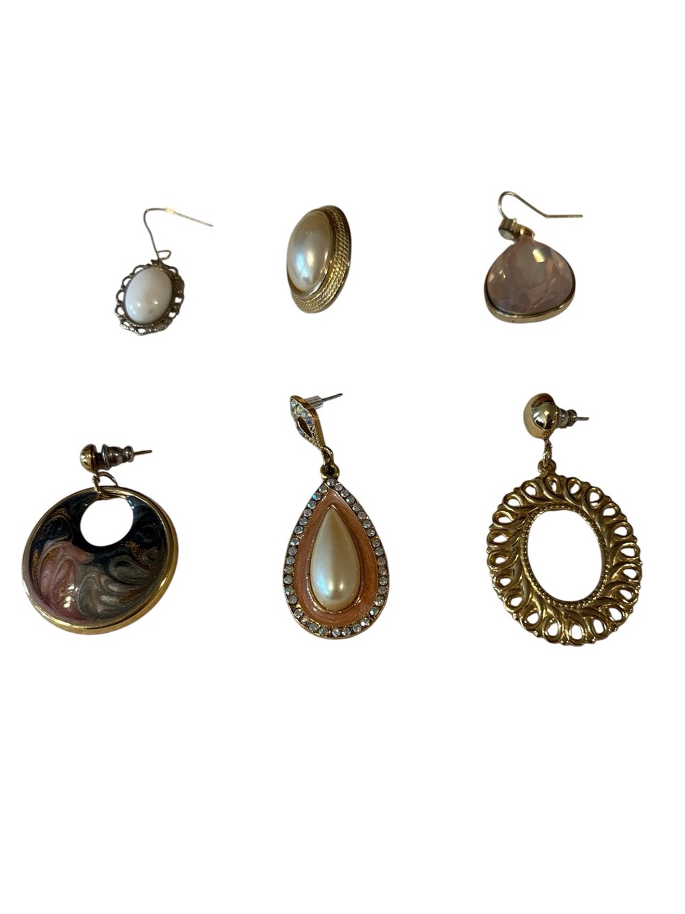 Vintage Earring Set